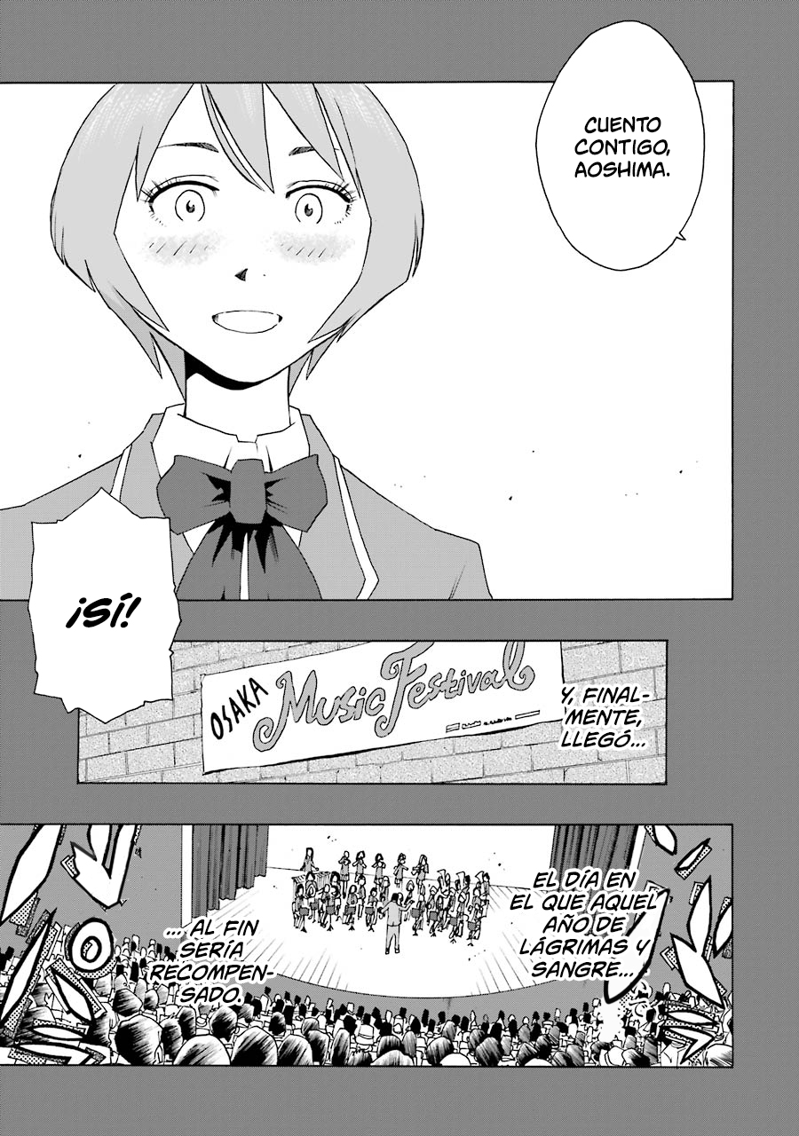Shiori Experience: Jimi na Watashi to Hen na Oji-san Capitulo 40: Neon Mitsuoka página 21