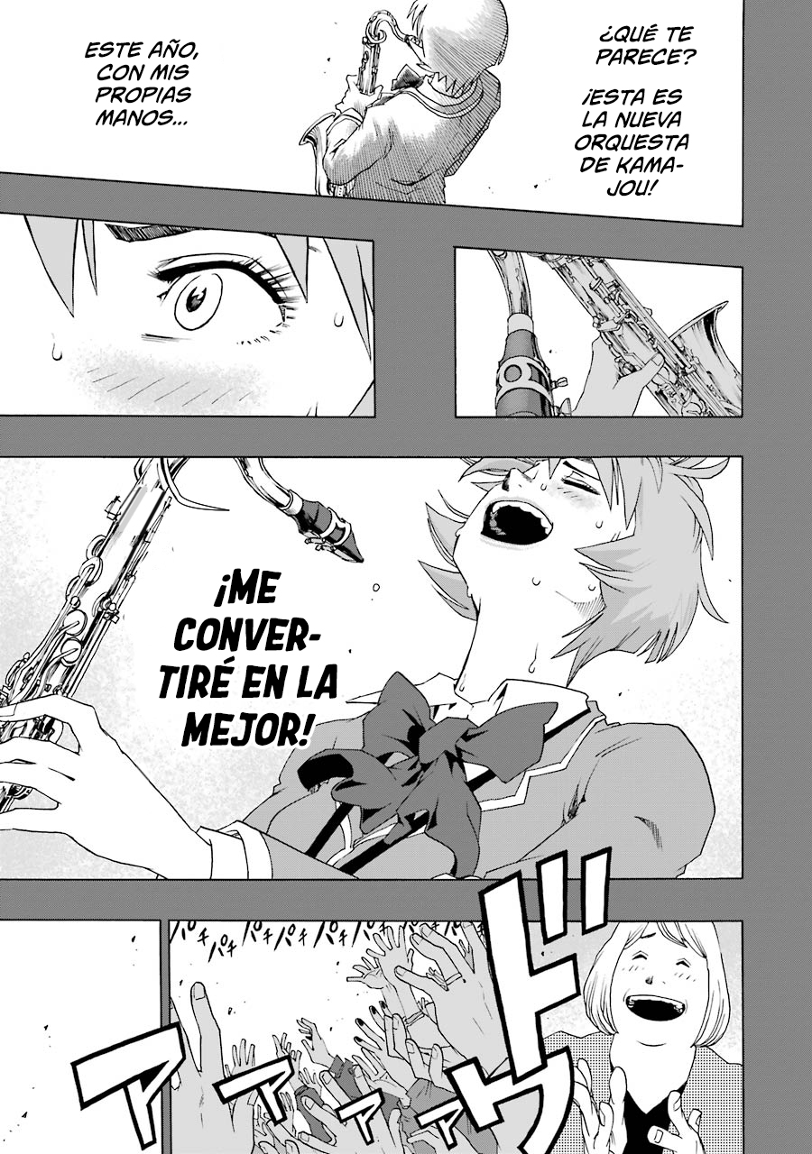 Shiori Experience: Jimi na Watashi to Hen na Oji-san Capitulo 40: Neon Mitsuoka página 23