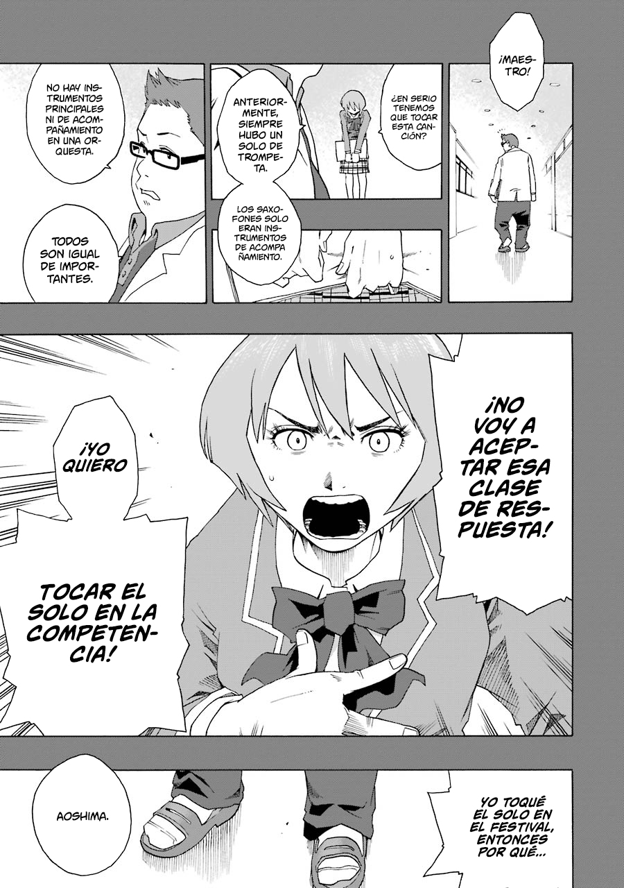 Shiori Experience: Jimi na Watashi to Hen na Oji-san Capitulo 40: Neon Mitsuoka página 25