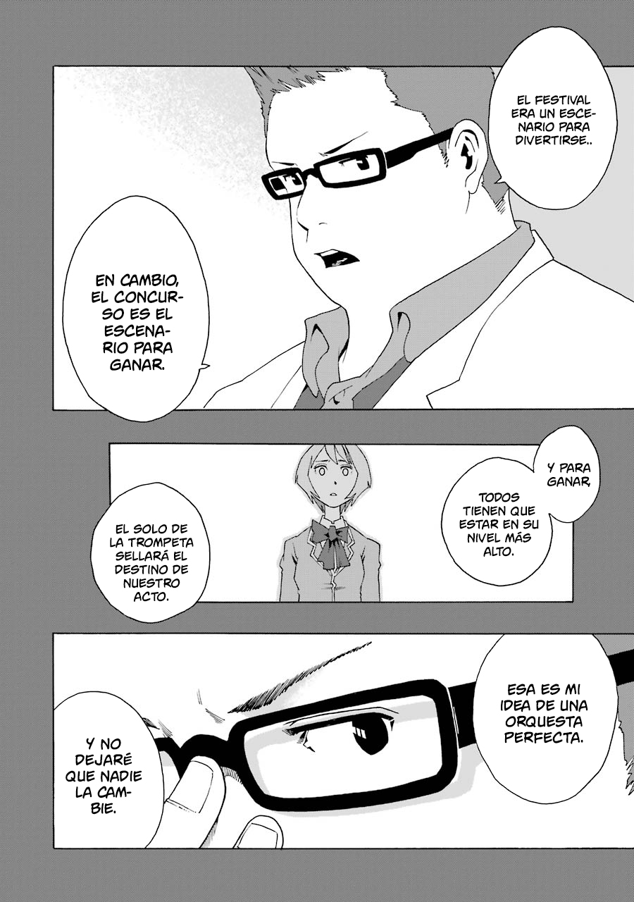 Shiori Experience: Jimi na Watashi to Hen na Oji-san Capitulo 40: Neon Mitsuoka página 26