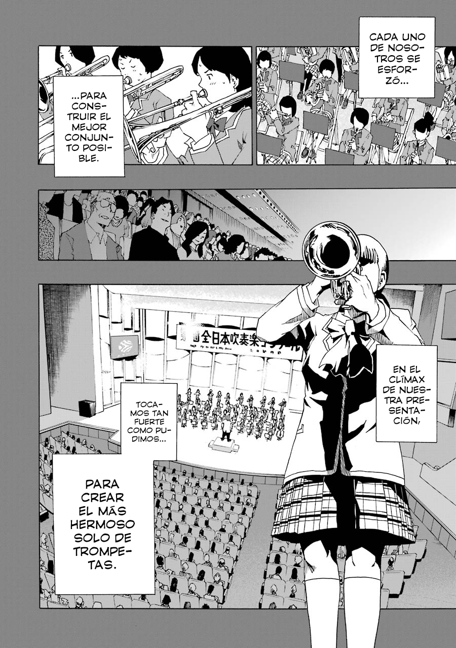 Shiori Experience: Jimi na Watashi to Hen na Oji-san Capitulo 40: Neon Mitsuoka página 28