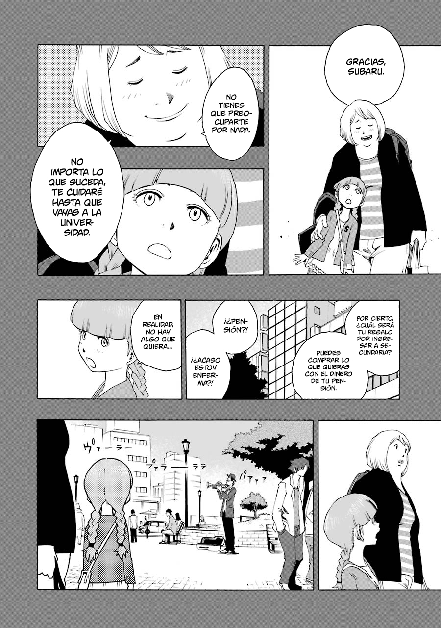 Shiori Experience: Jimi na Watashi to Hen na Oji-san Capitulo 40: Neon Mitsuoka página 3