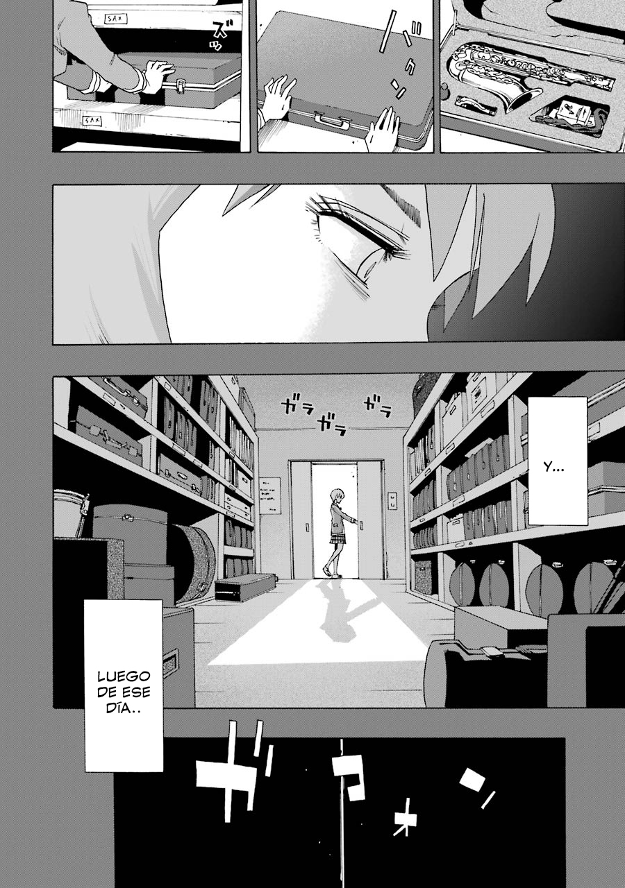 Shiori Experience: Jimi na Watashi to Hen na Oji-san Capitulo 40: Neon Mitsuoka página 30