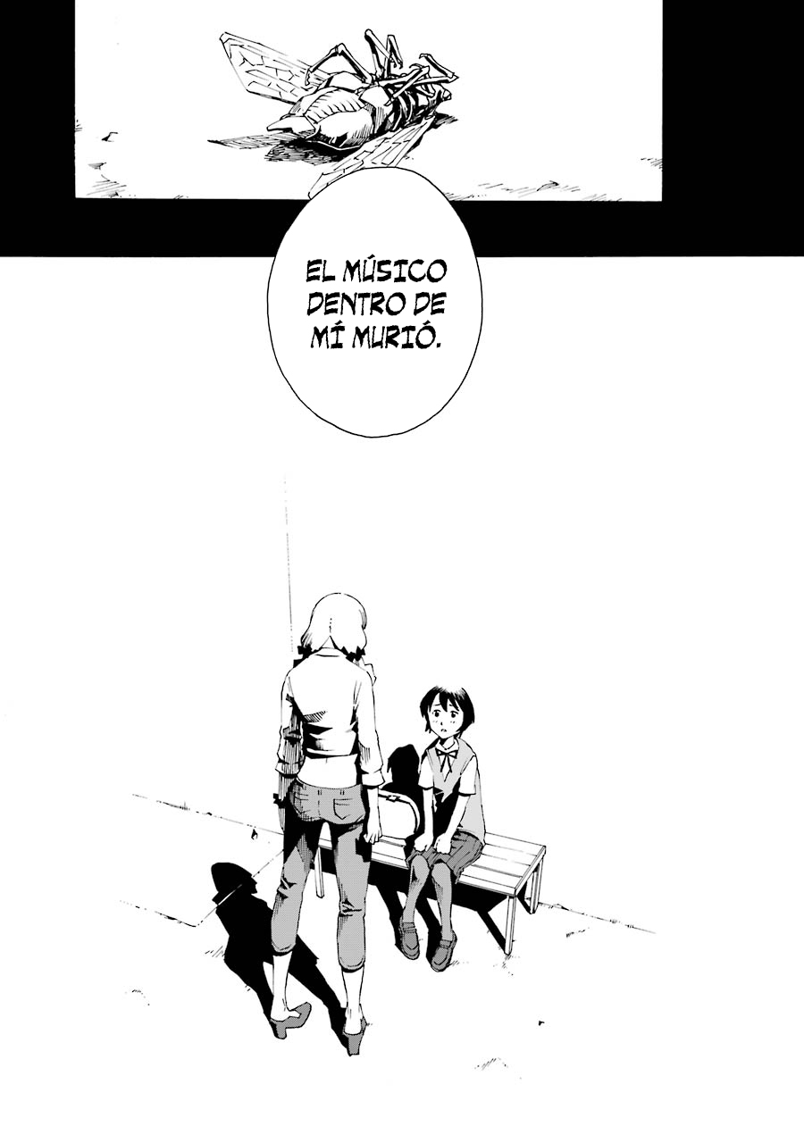 Shiori Experience: Jimi na Watashi to Hen na Oji-san Capitulo 40: Neon Mitsuoka página 31