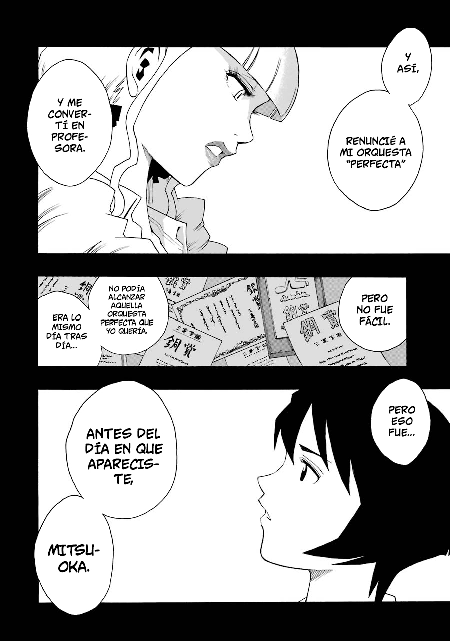Shiori Experience: Jimi na Watashi to Hen na Oji-san Capitulo 40: Neon Mitsuoka página 32
