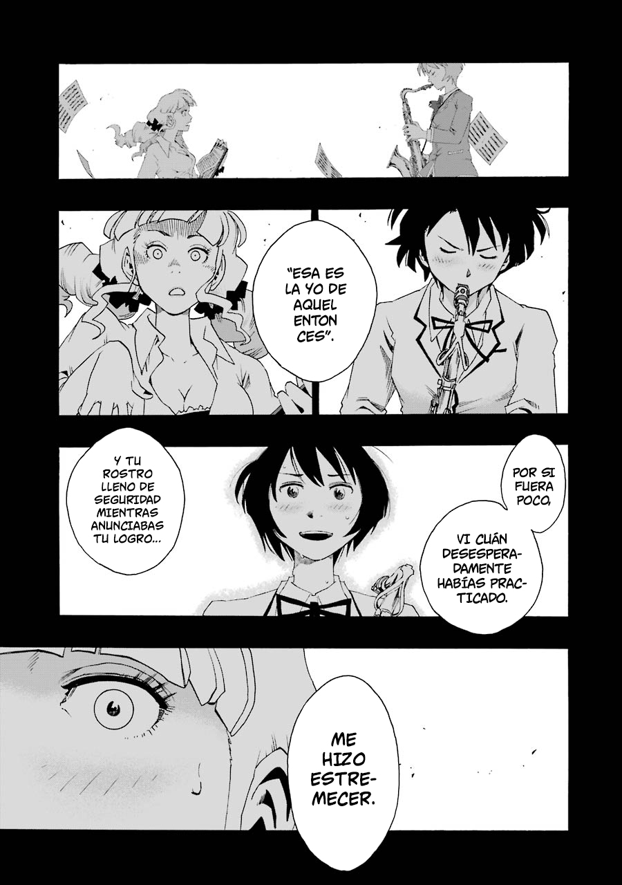Shiori Experience: Jimi na Watashi to Hen na Oji-san Capitulo 40: Neon Mitsuoka página 33
