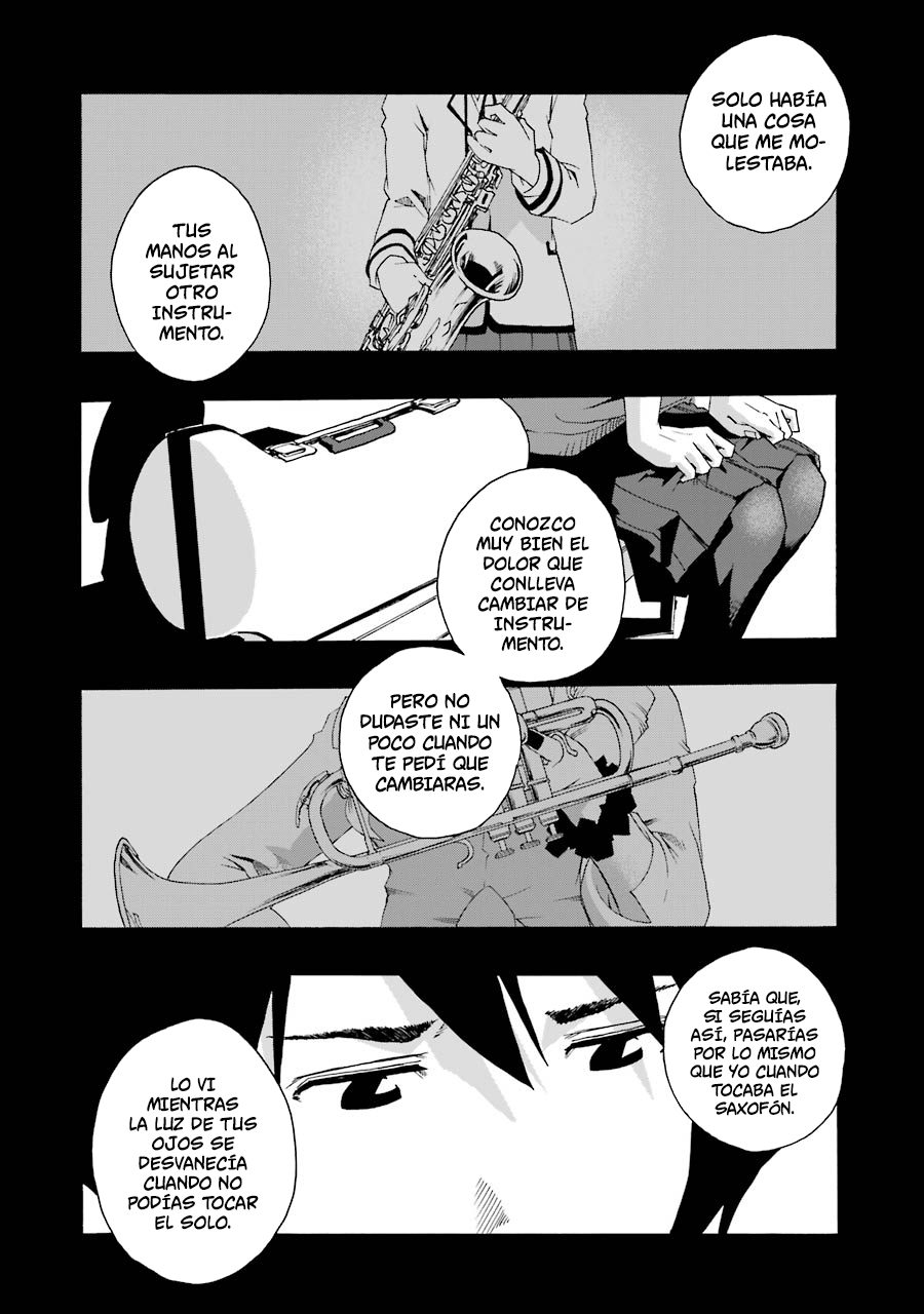 Shiori Experience: Jimi na Watashi to Hen na Oji-san Capitulo 40: Neon Mitsuoka página 34