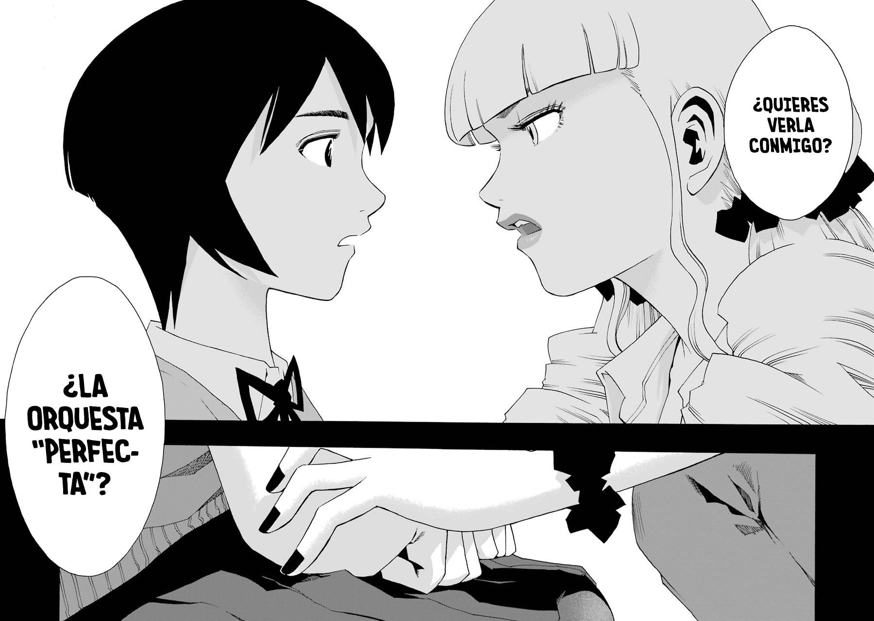 Shiori Experience: Jimi na Watashi to Hen na Oji-san Capitulo 40: Neon Mitsuoka página 36