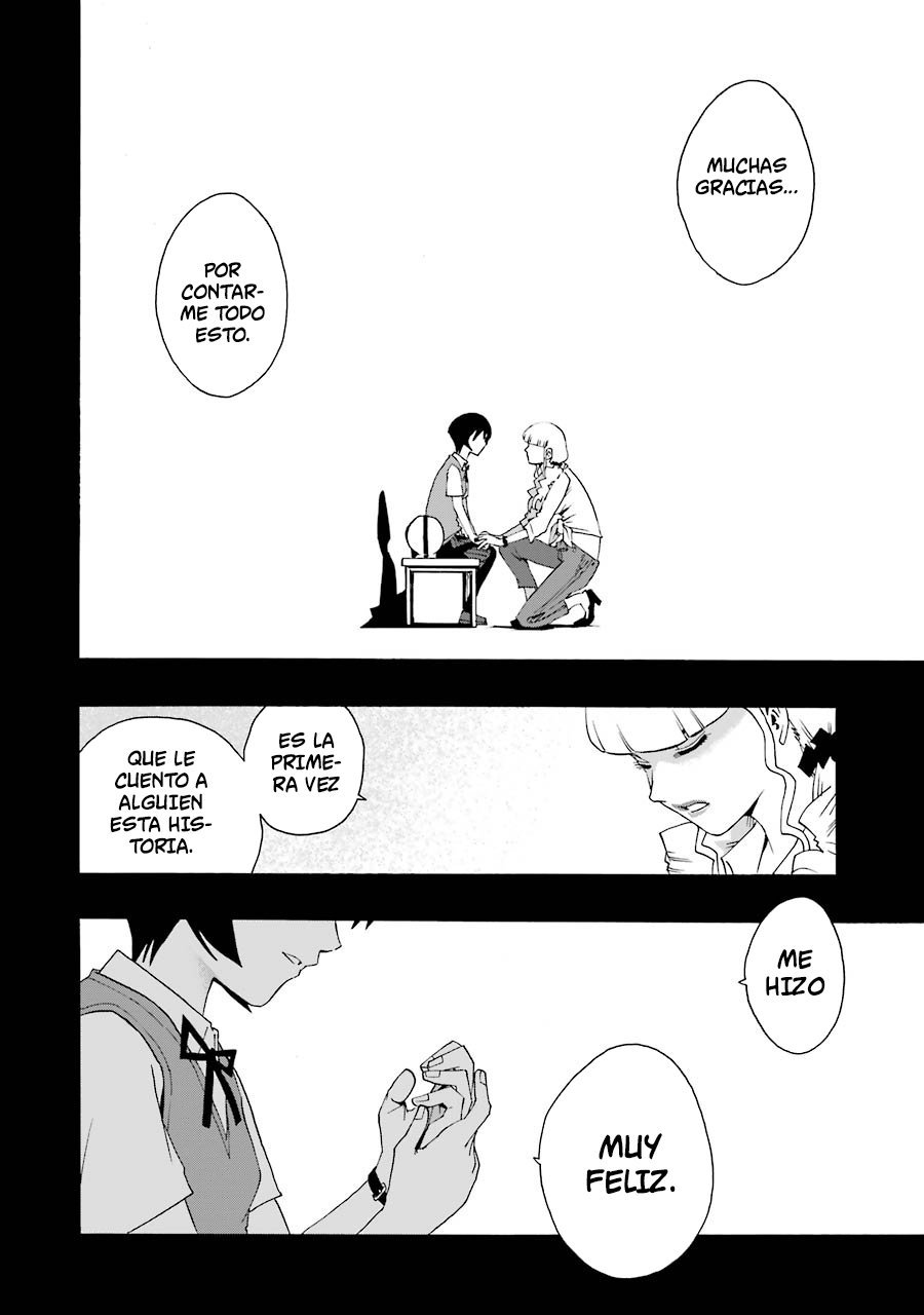 Shiori Experience: Jimi na Watashi to Hen na Oji-san Capitulo 40: Neon Mitsuoka página 39