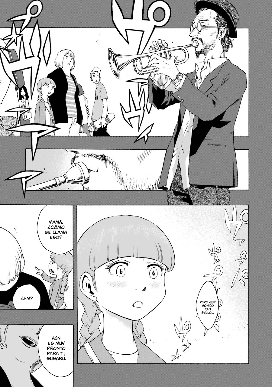 Shiori Experience: Jimi na Watashi to Hen na Oji-san Capitulo 40: Neon Mitsuoka página 4