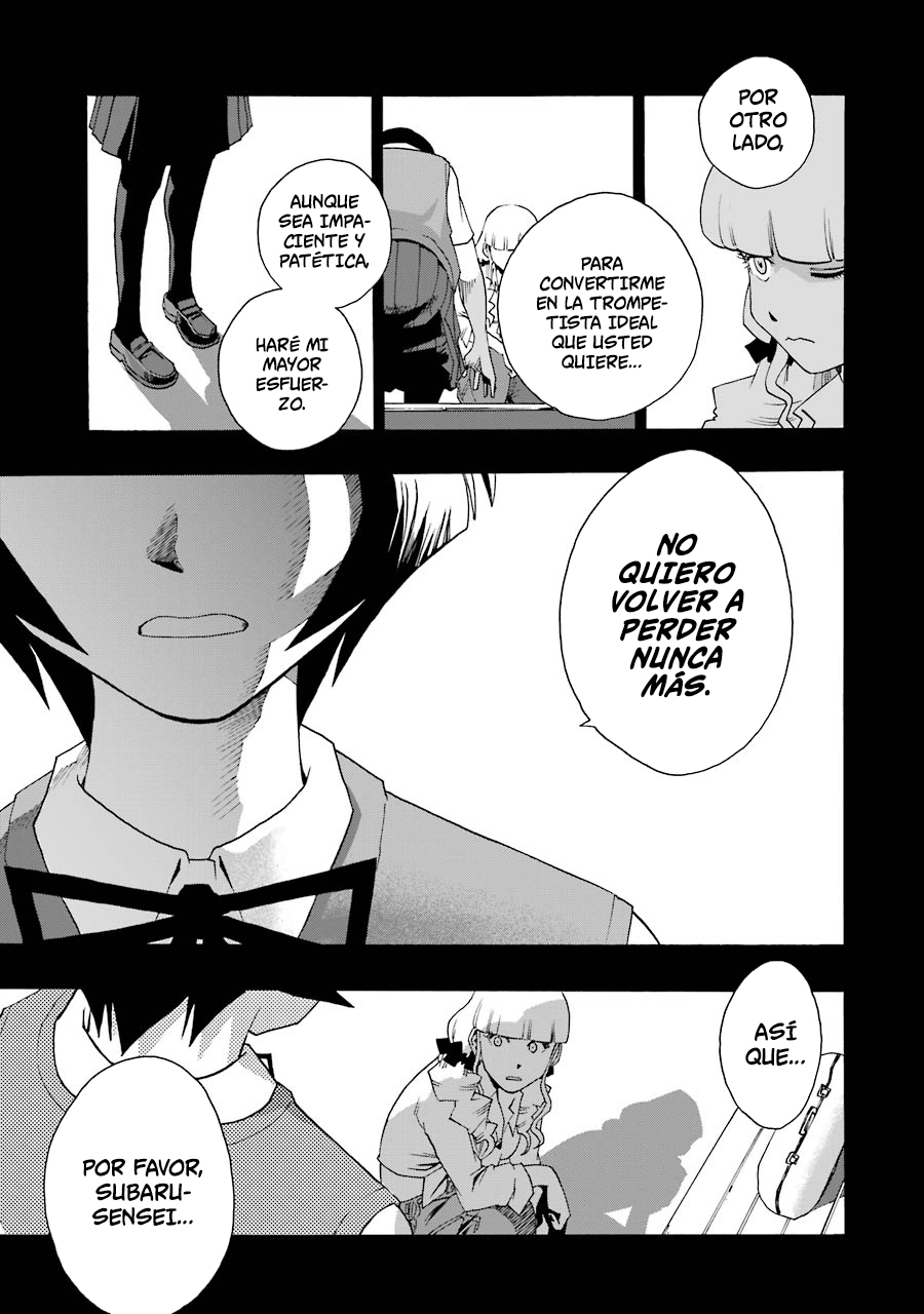 Shiori Experience: Jimi na Watashi to Hen na Oji-san Capitulo 40: Neon Mitsuoka página 40