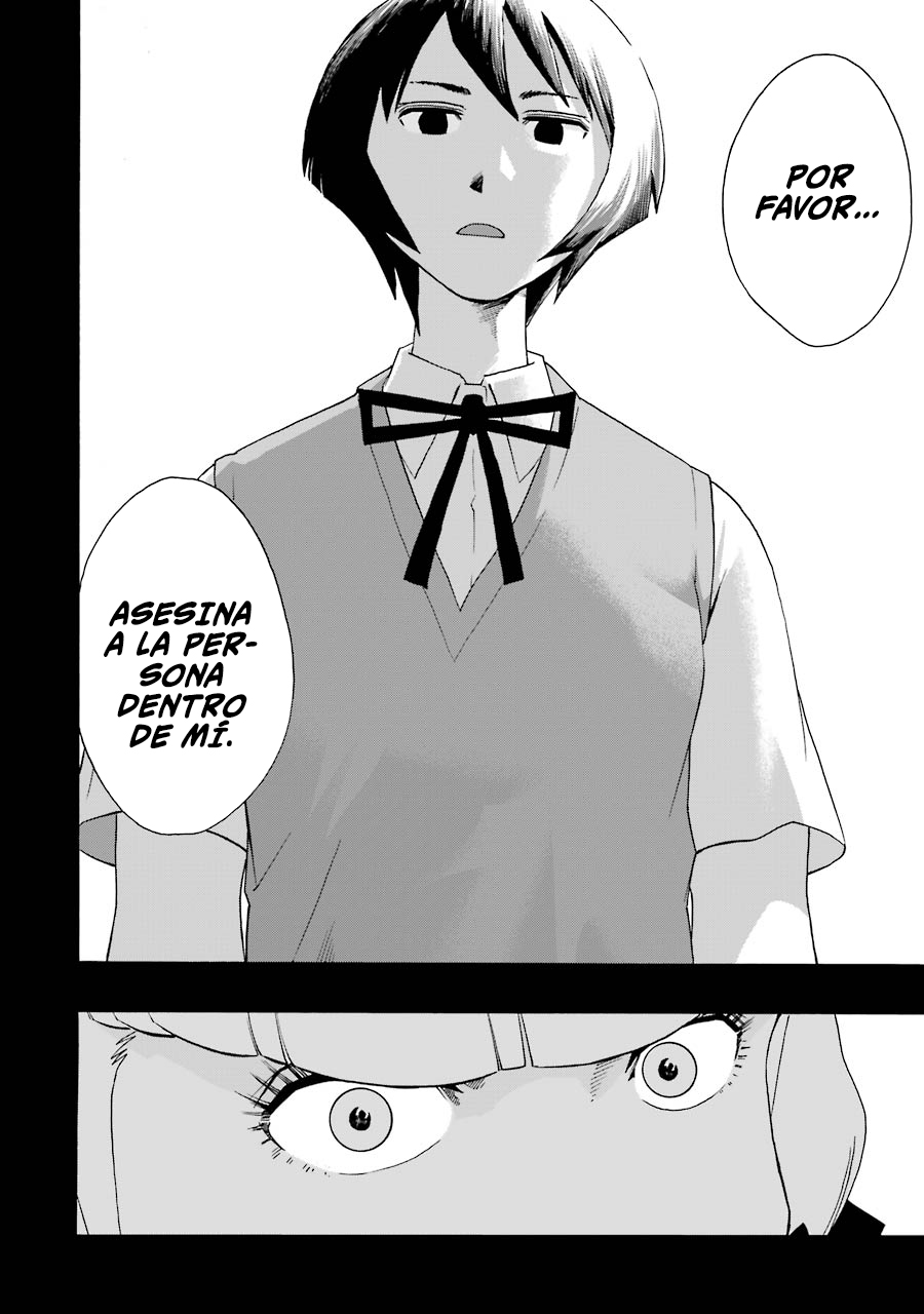 Shiori Experience: Jimi na Watashi to Hen na Oji-san Capitulo 40: Neon Mitsuoka página 41