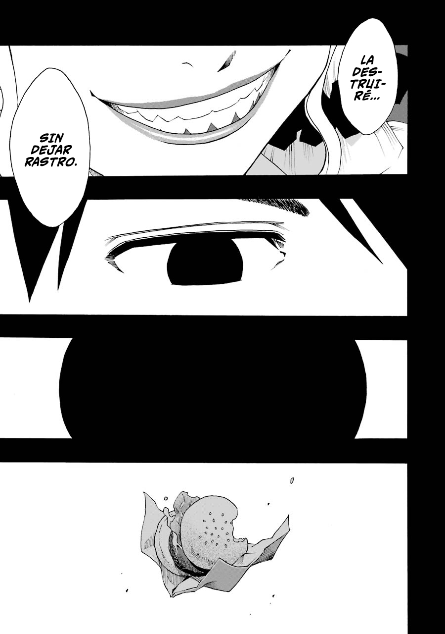 Shiori Experience: Jimi na Watashi to Hen na Oji-san Capitulo 40: Neon Mitsuoka página 42