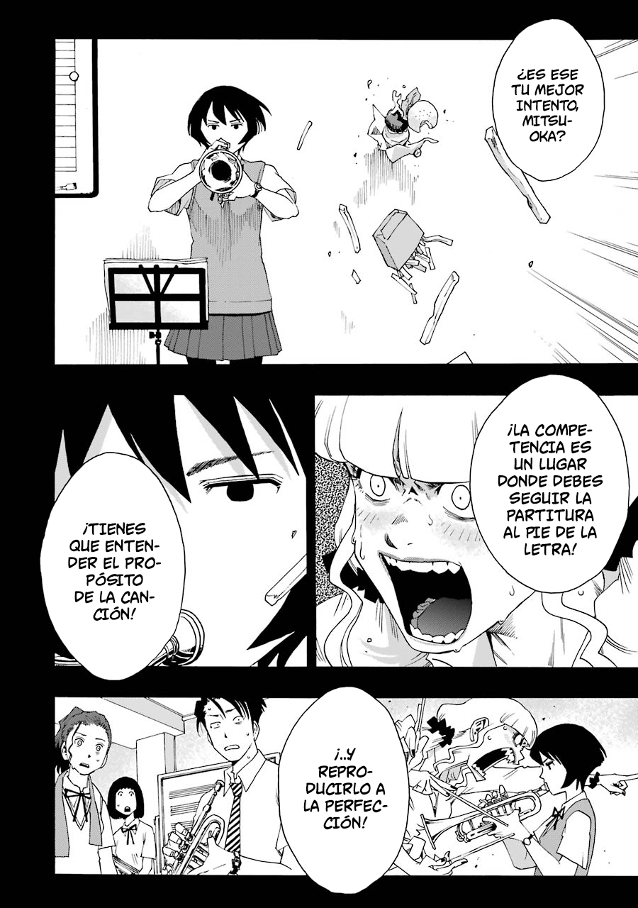 Shiori Experience: Jimi na Watashi to Hen na Oji-san Capitulo 40: Neon Mitsuoka página 43