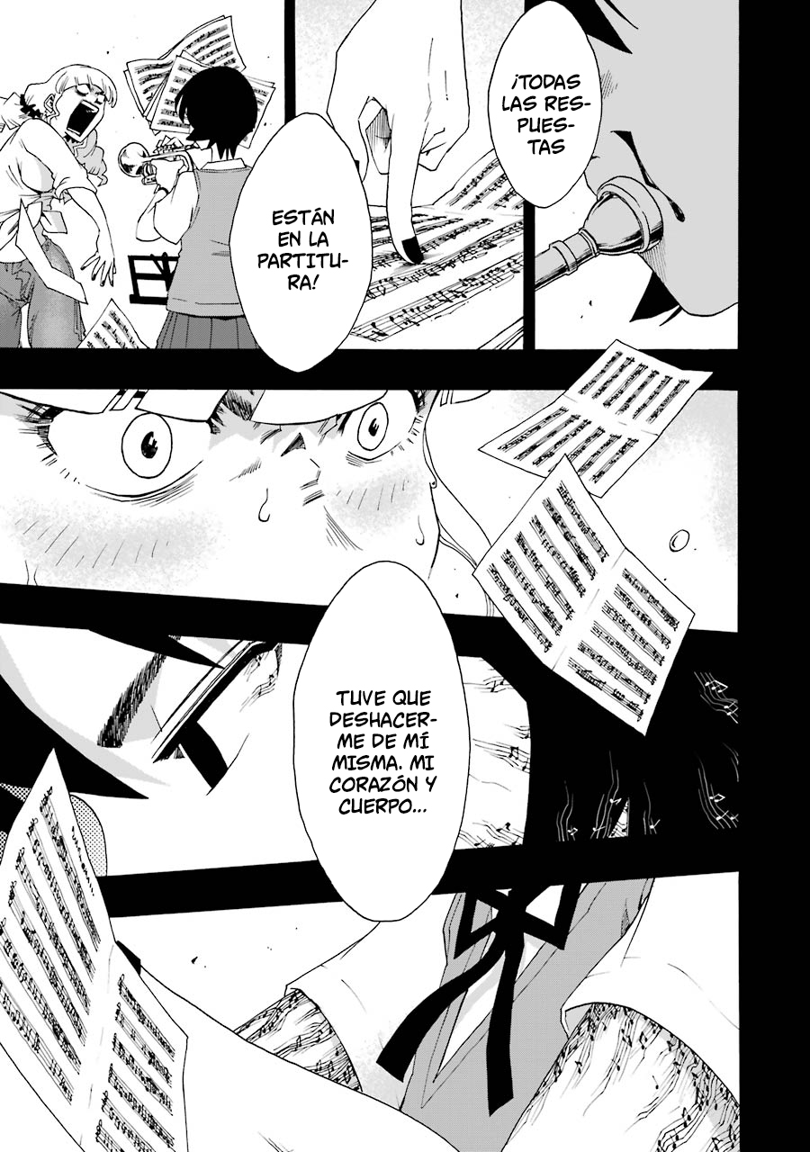 Shiori Experience: Jimi na Watashi to Hen na Oji-san Capitulo 40: Neon Mitsuoka página 44
