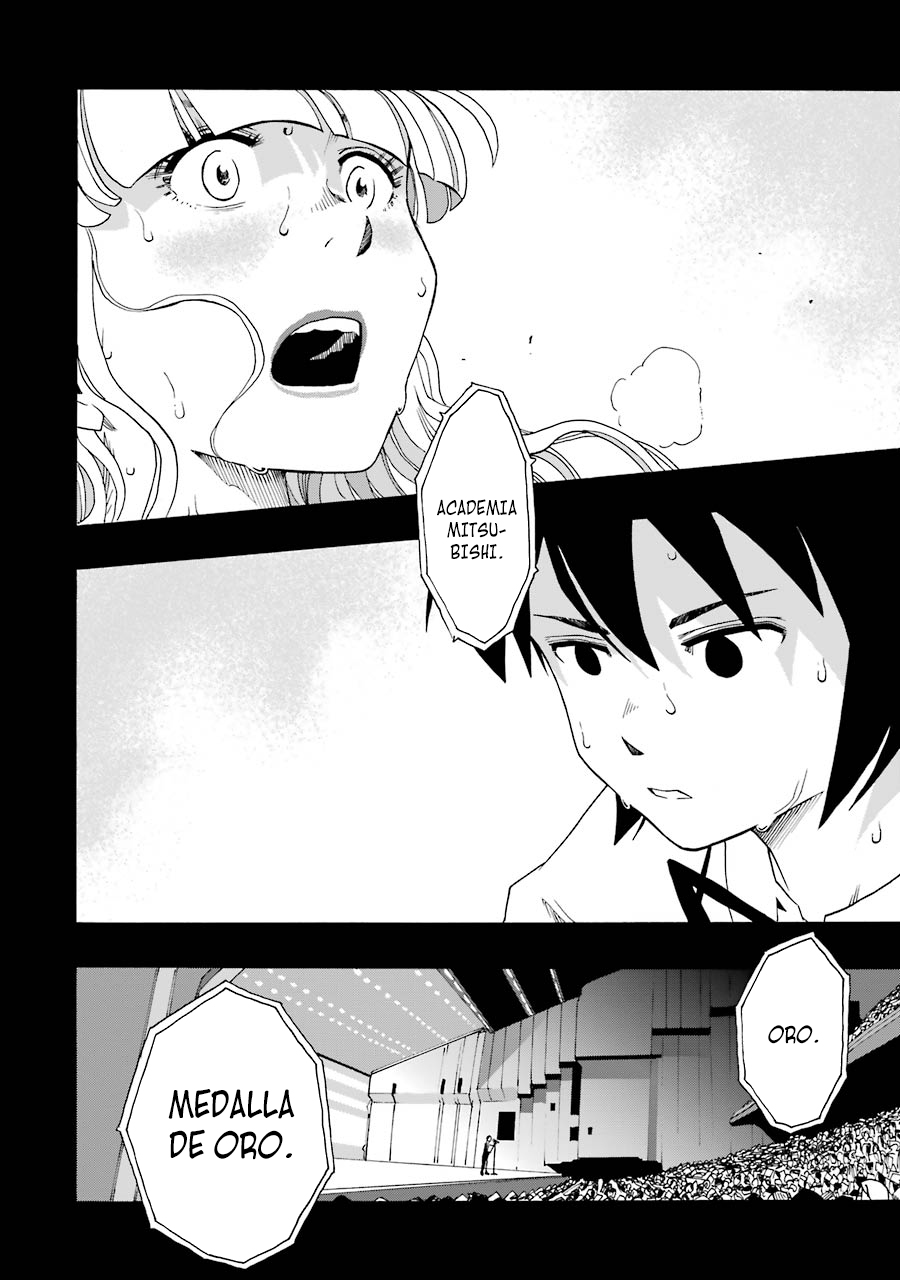 Shiori Experience: Jimi na Watashi to Hen na Oji-san Capitulo 40: Neon Mitsuoka página 47