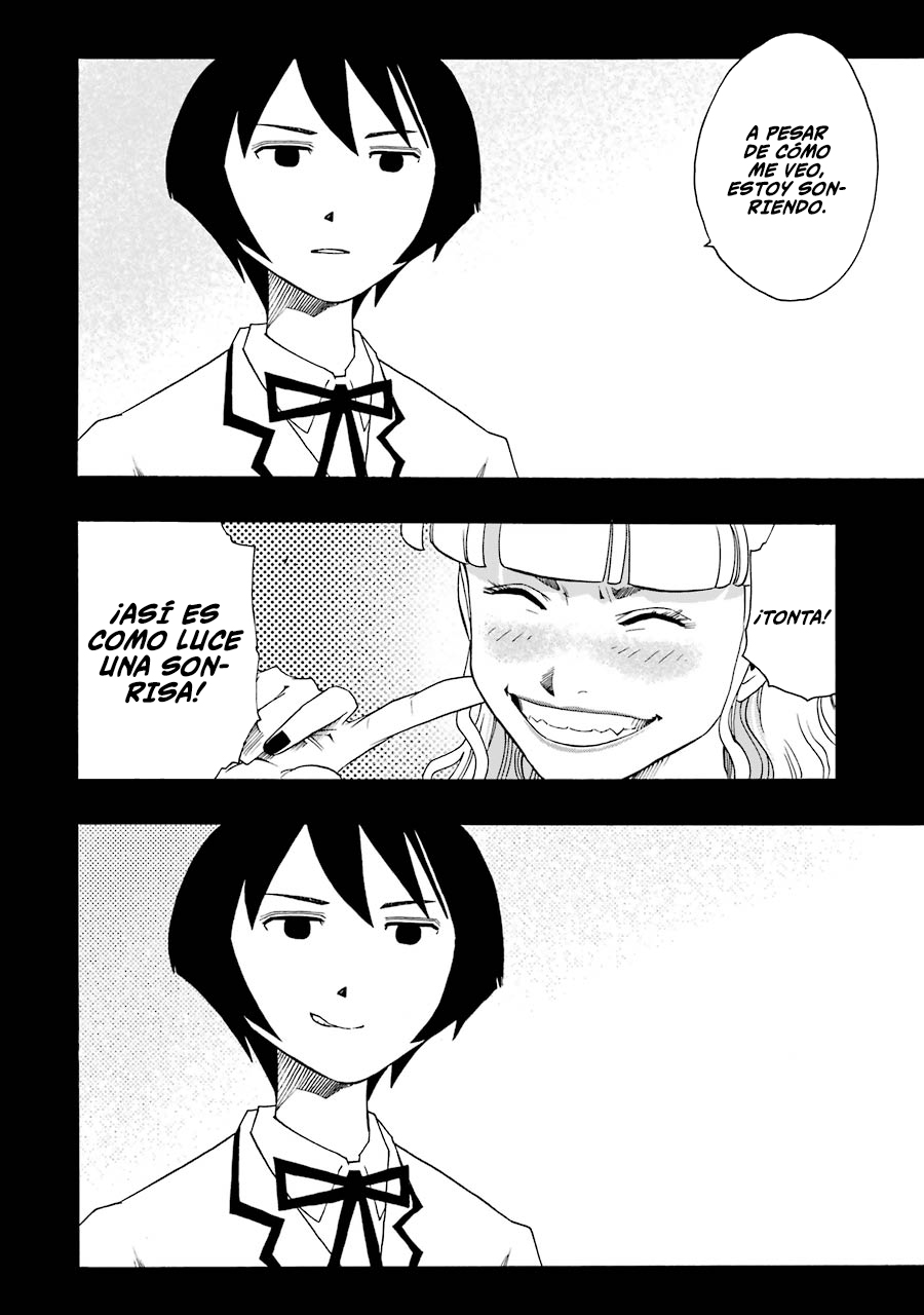 Shiori Experience: Jimi na Watashi to Hen na Oji-san Capitulo 40: Neon Mitsuoka página 49