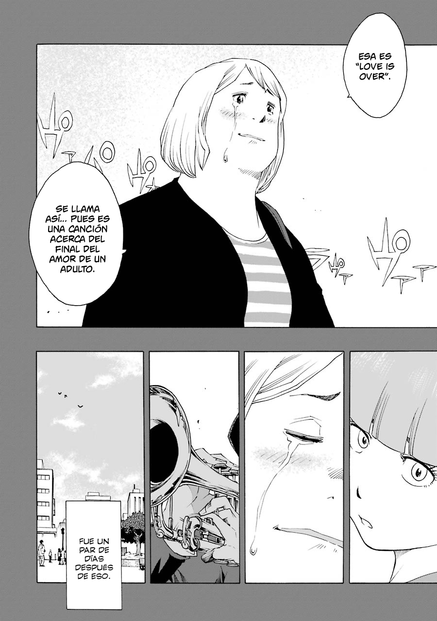 Shiori Experience: Jimi na Watashi to Hen na Oji-san Capitulo 40: Neon Mitsuoka página 5
