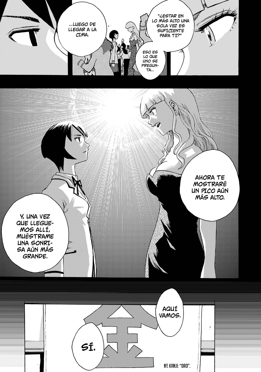 Shiori Experience: Jimi na Watashi to Hen na Oji-san Capitulo 40: Neon Mitsuoka página 50
