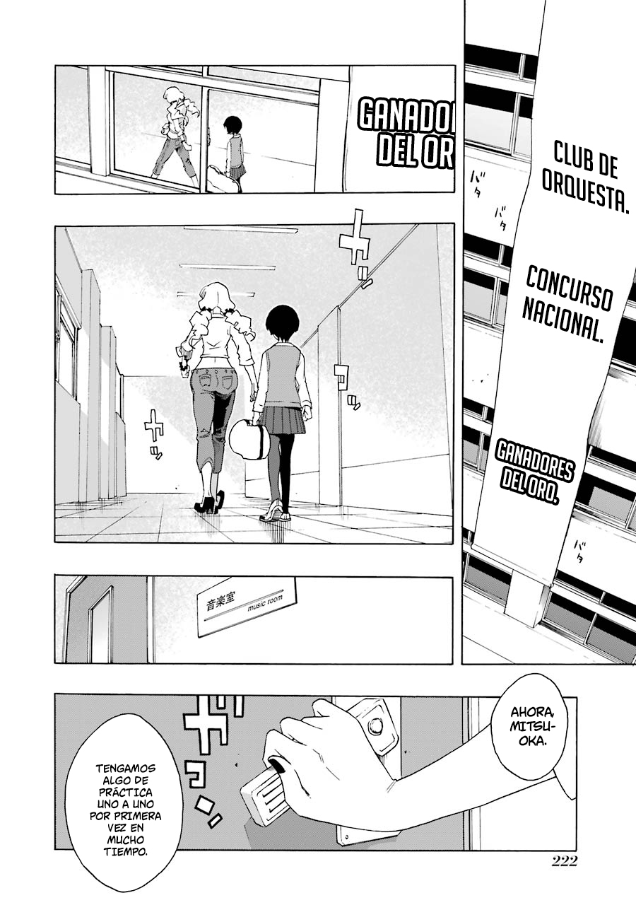 Shiori Experience: Jimi na Watashi to Hen na Oji-san Capitulo 40: Neon Mitsuoka página 51