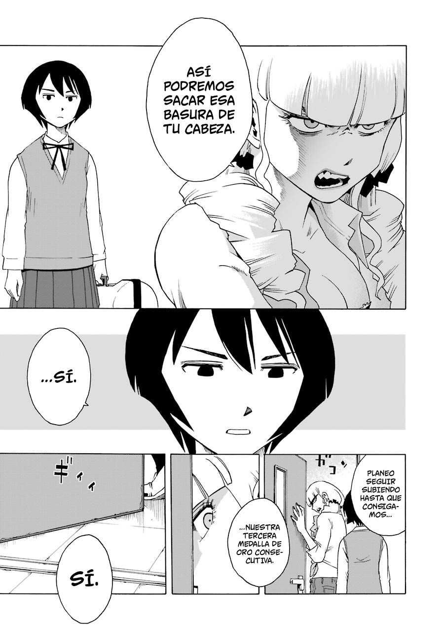 Shiori Experience: Jimi na Watashi to Hen na Oji-san Capitulo 40: Neon Mitsuoka página 52