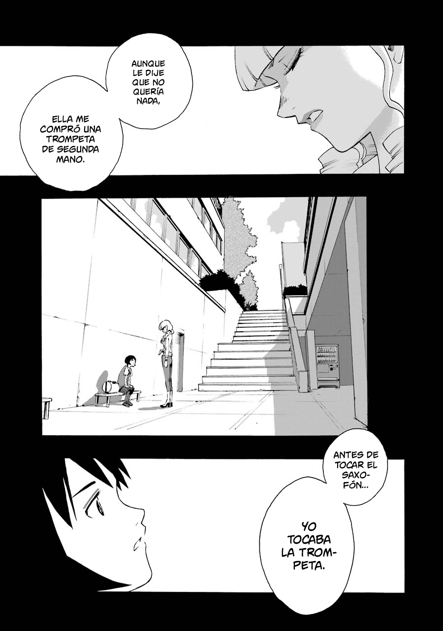 Shiori Experience: Jimi na Watashi to Hen na Oji-san Capitulo 40: Neon Mitsuoka página 6