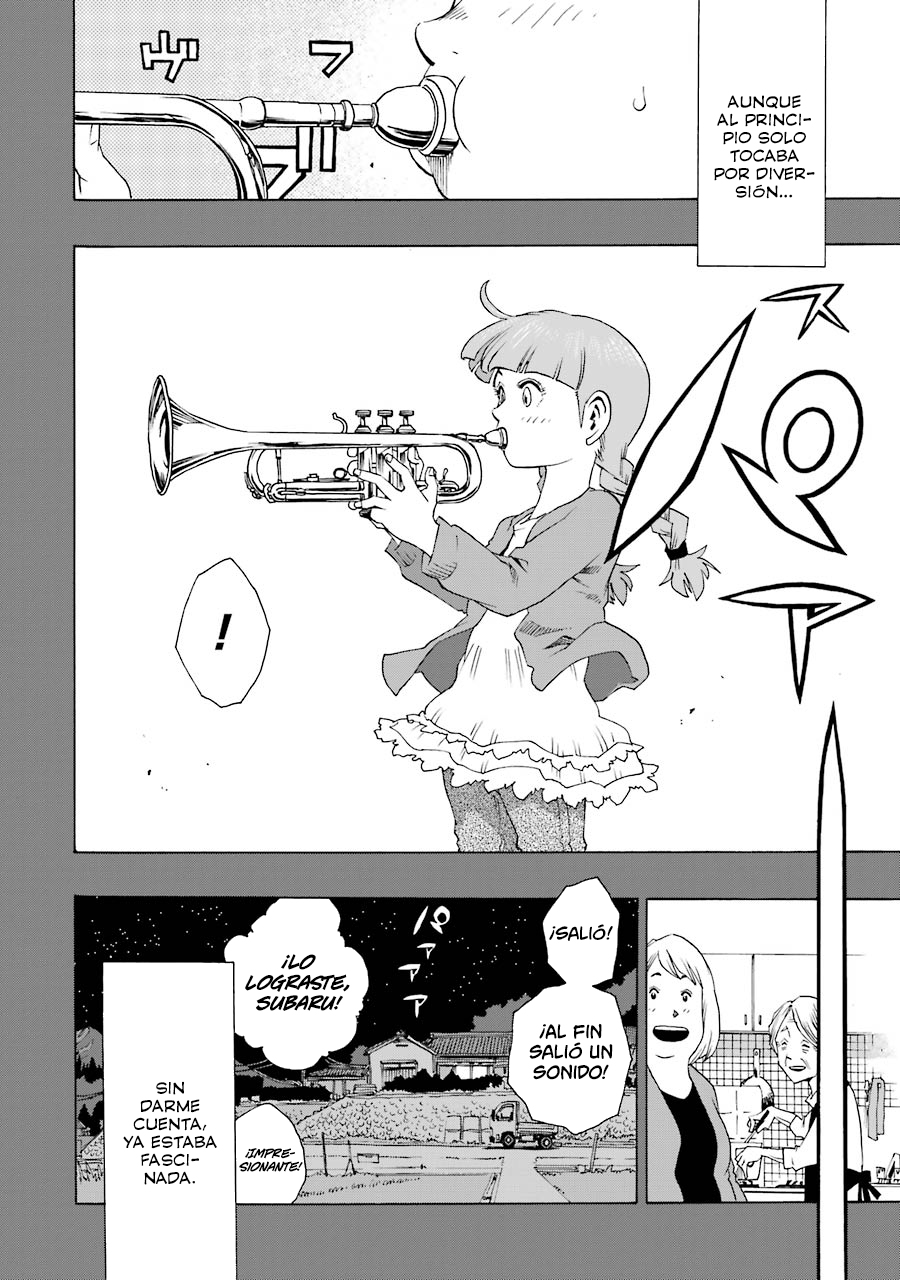 Shiori Experience: Jimi na Watashi to Hen na Oji-san Capitulo 40: Neon Mitsuoka página 7