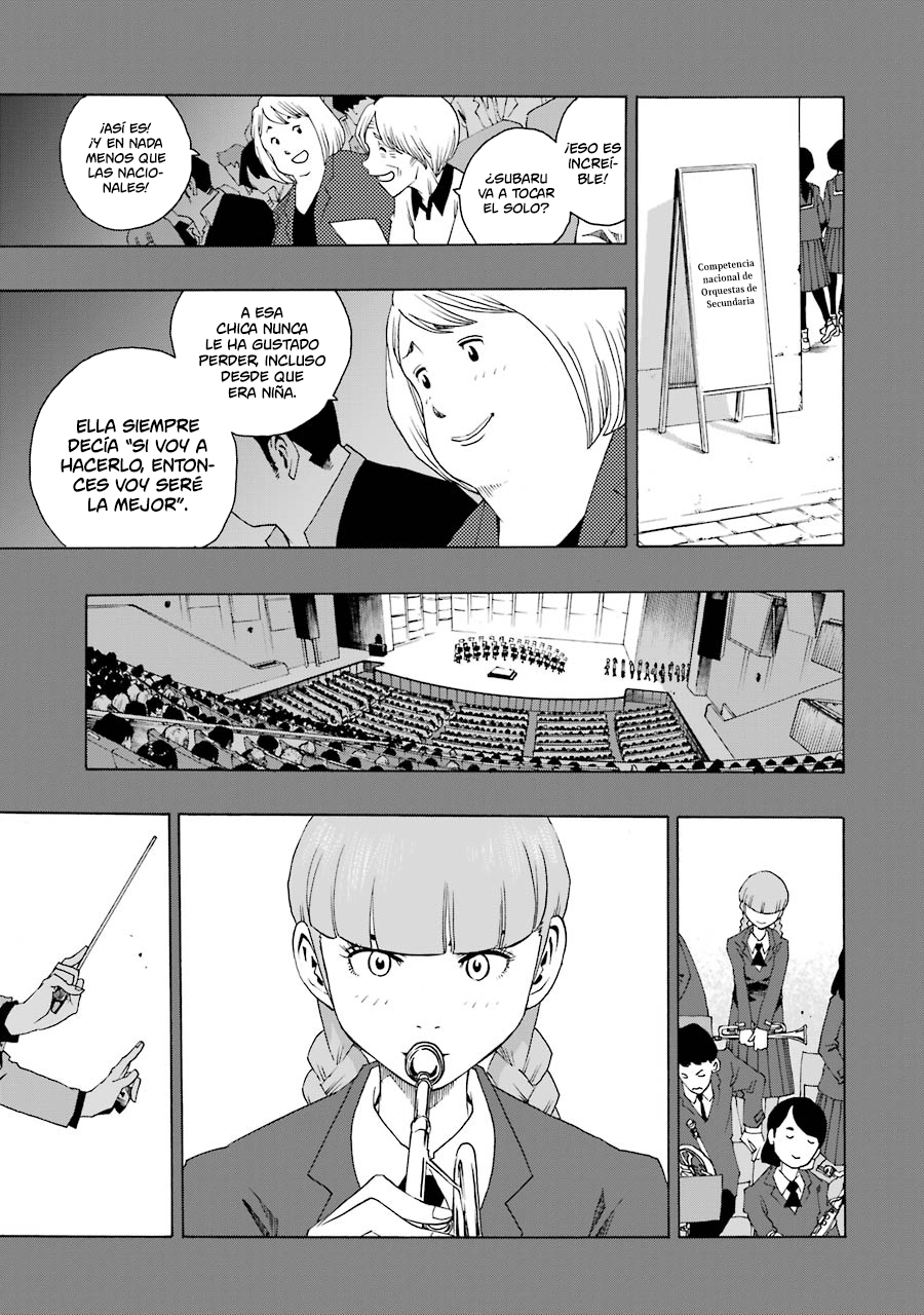 Shiori Experience: Jimi na Watashi to Hen na Oji-san Capitulo 40: Neon Mitsuoka página 8