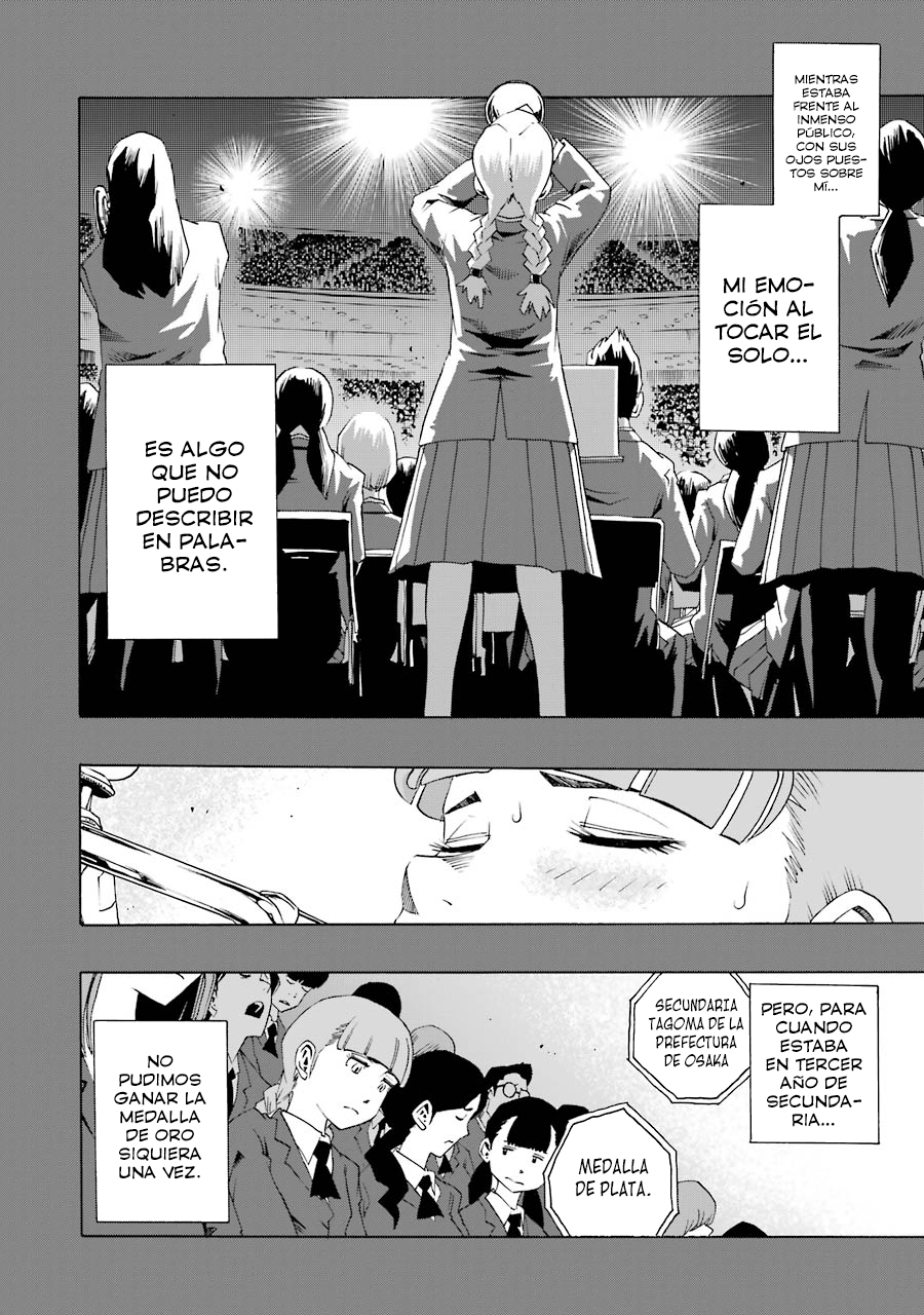Shiori Experience: Jimi na Watashi to Hen na Oji-san Capitulo 40: Neon Mitsuoka página 9