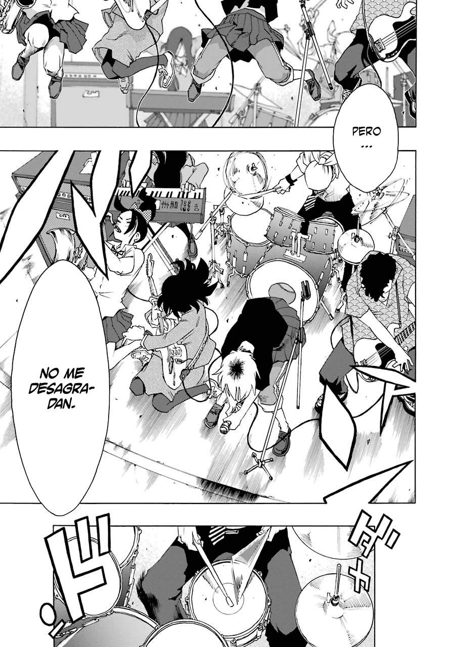 Shiori Experience: Jimi na Watashi to Hen na Oji-san Capitulo 41: Noticias página 15