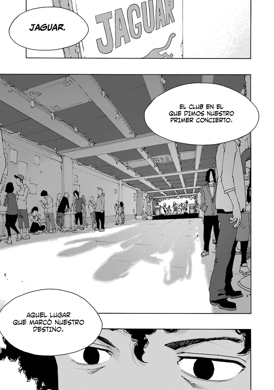 Shiori Experience: Jimi na Watashi to Hen na Oji-san Capitulo 41: Noticias página 21