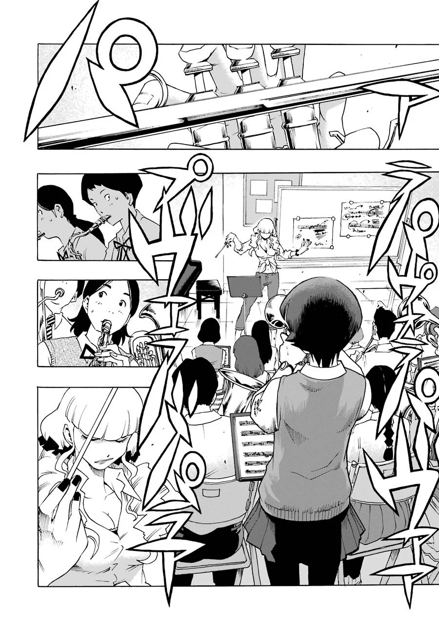 Shiori Experience: Jimi na Watashi to Hen na Oji-san Capitulo 41: Noticias página 24