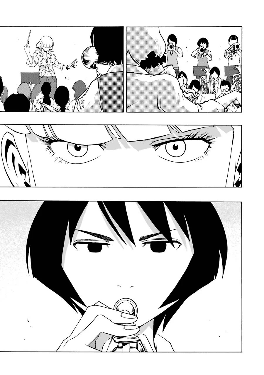 Shiori Experience: Jimi na Watashi to Hen na Oji-san Capitulo 41: Noticias página 25