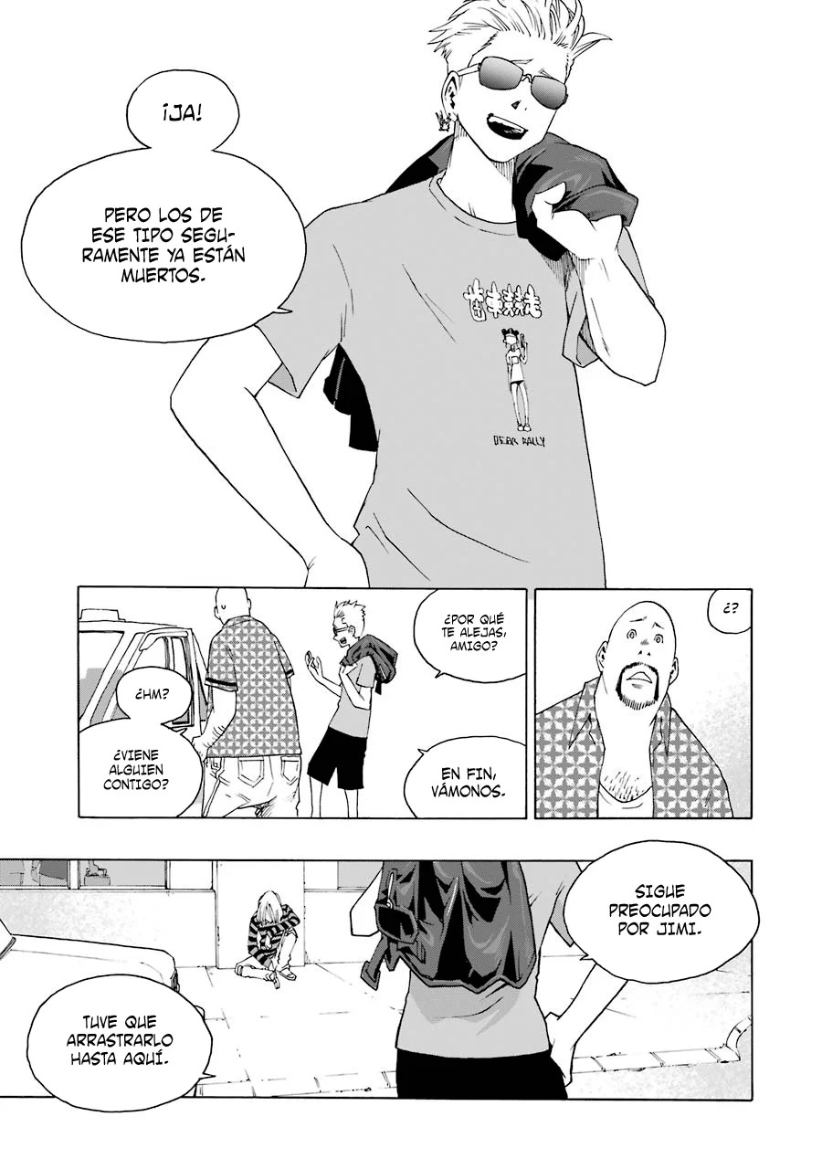 Shiori Experience: Jimi na Watashi to Hen na Oji-san Capitulo 41: Noticias página 29
