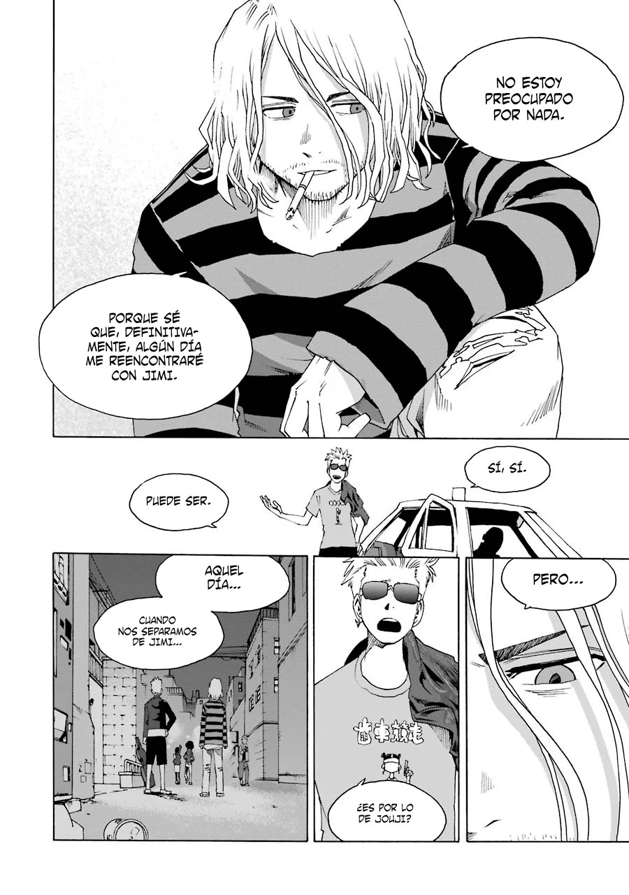 Shiori Experience: Jimi na Watashi to Hen na Oji-san Capitulo 41: Noticias página 30