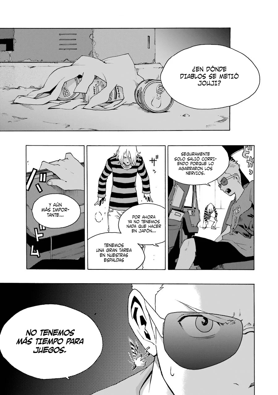 Shiori Experience: Jimi na Watashi to Hen na Oji-san Capitulo 41: Noticias página 31