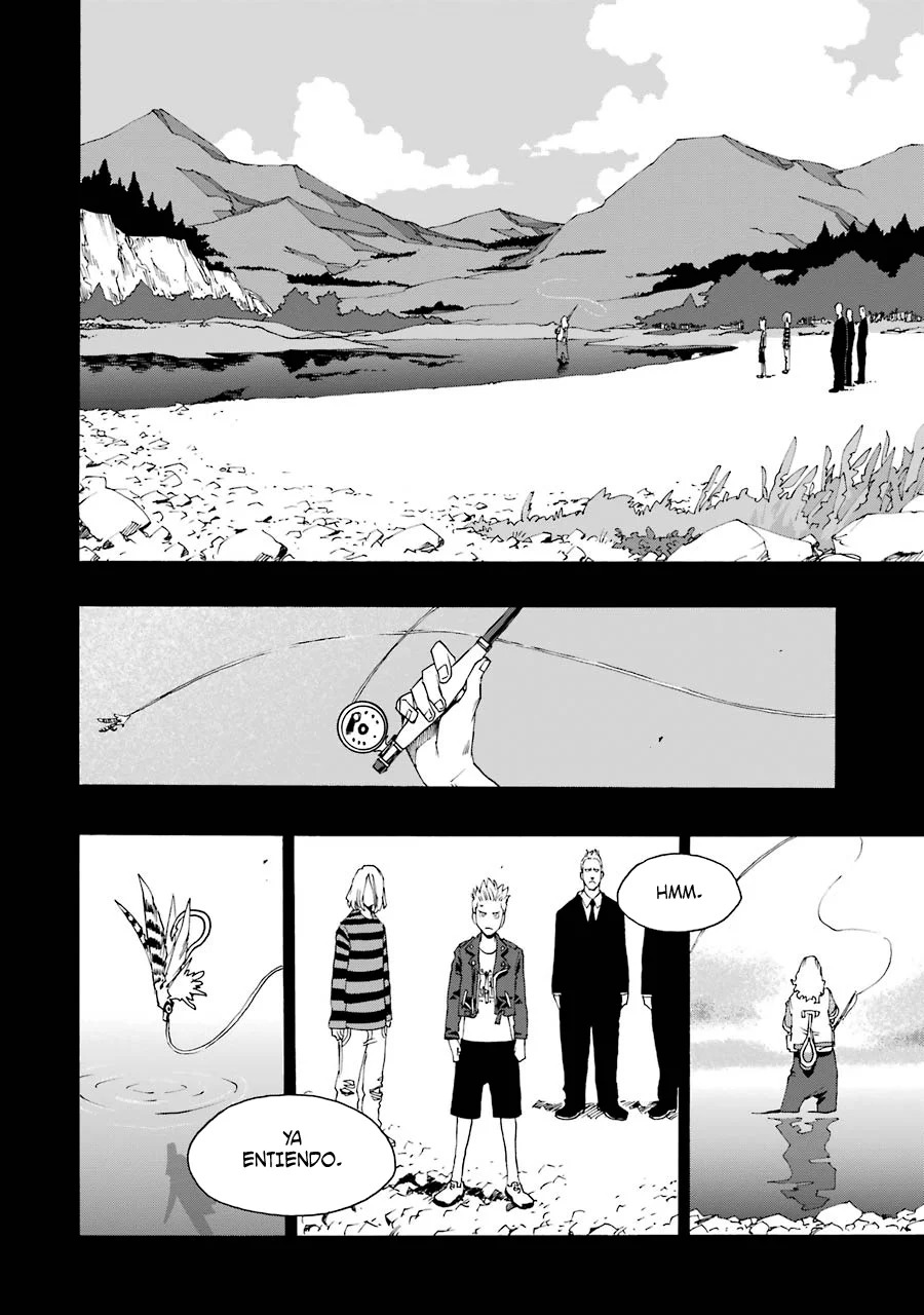 Shiori Experience: Jimi na Watashi to Hen na Oji-san Capitulo 41: Noticias página 32