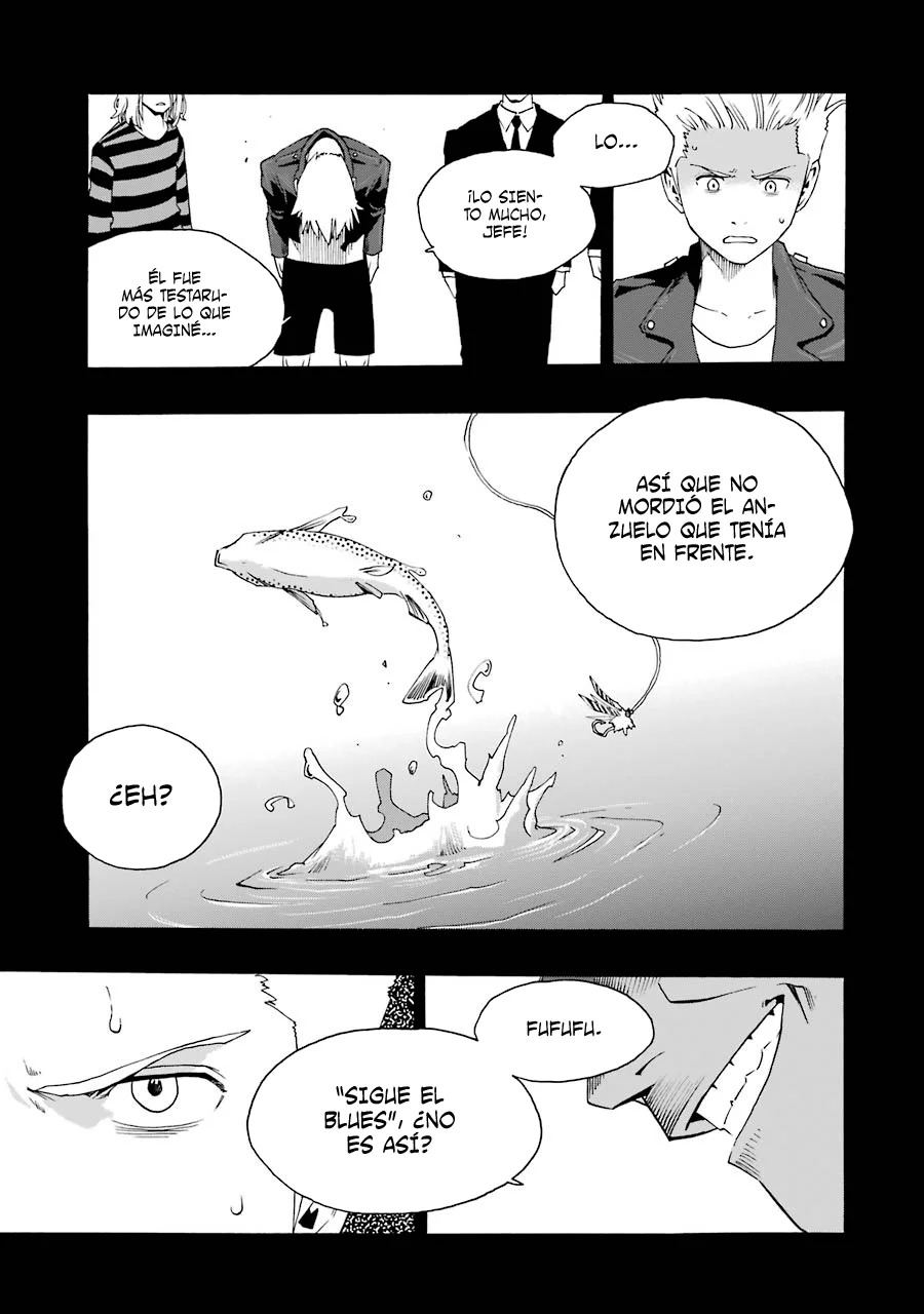 Shiori Experience: Jimi na Watashi to Hen na Oji-san Capitulo 41: Noticias página 33