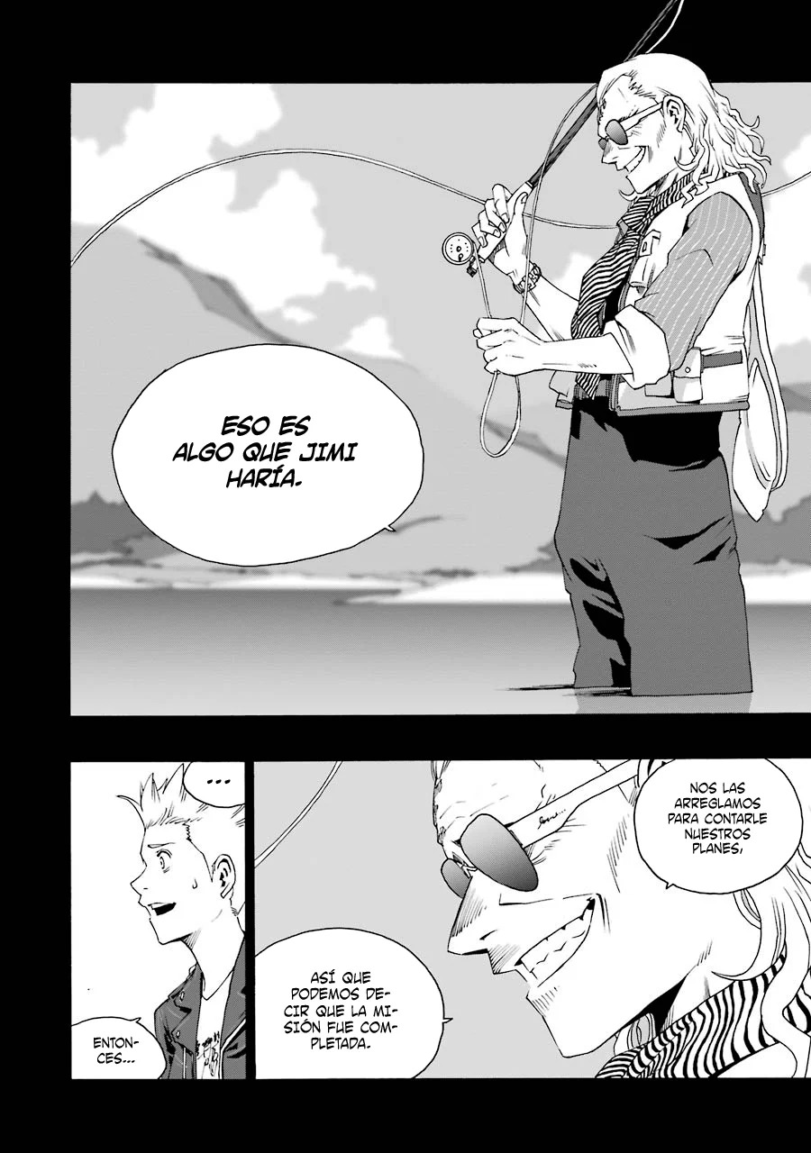 Shiori Experience: Jimi na Watashi to Hen na Oji-san Capitulo 41: Noticias página 34