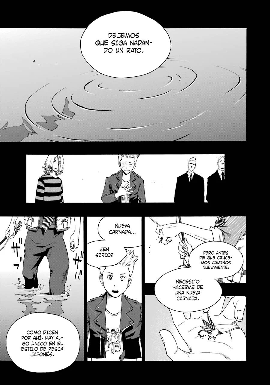 Shiori Experience: Jimi na Watashi to Hen na Oji-san Capitulo 41: Noticias página 35