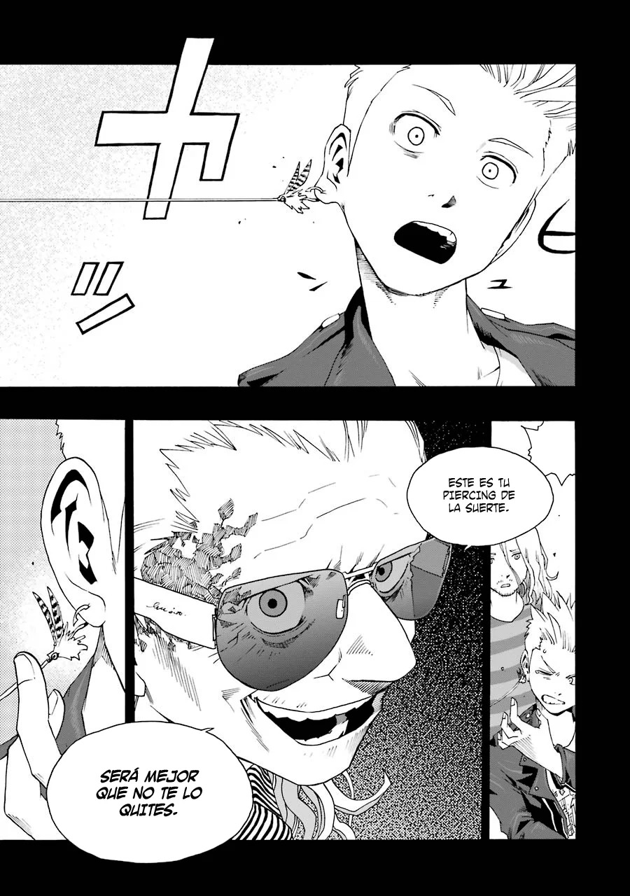 Shiori Experience: Jimi na Watashi to Hen na Oji-san Capitulo 41: Noticias página 37