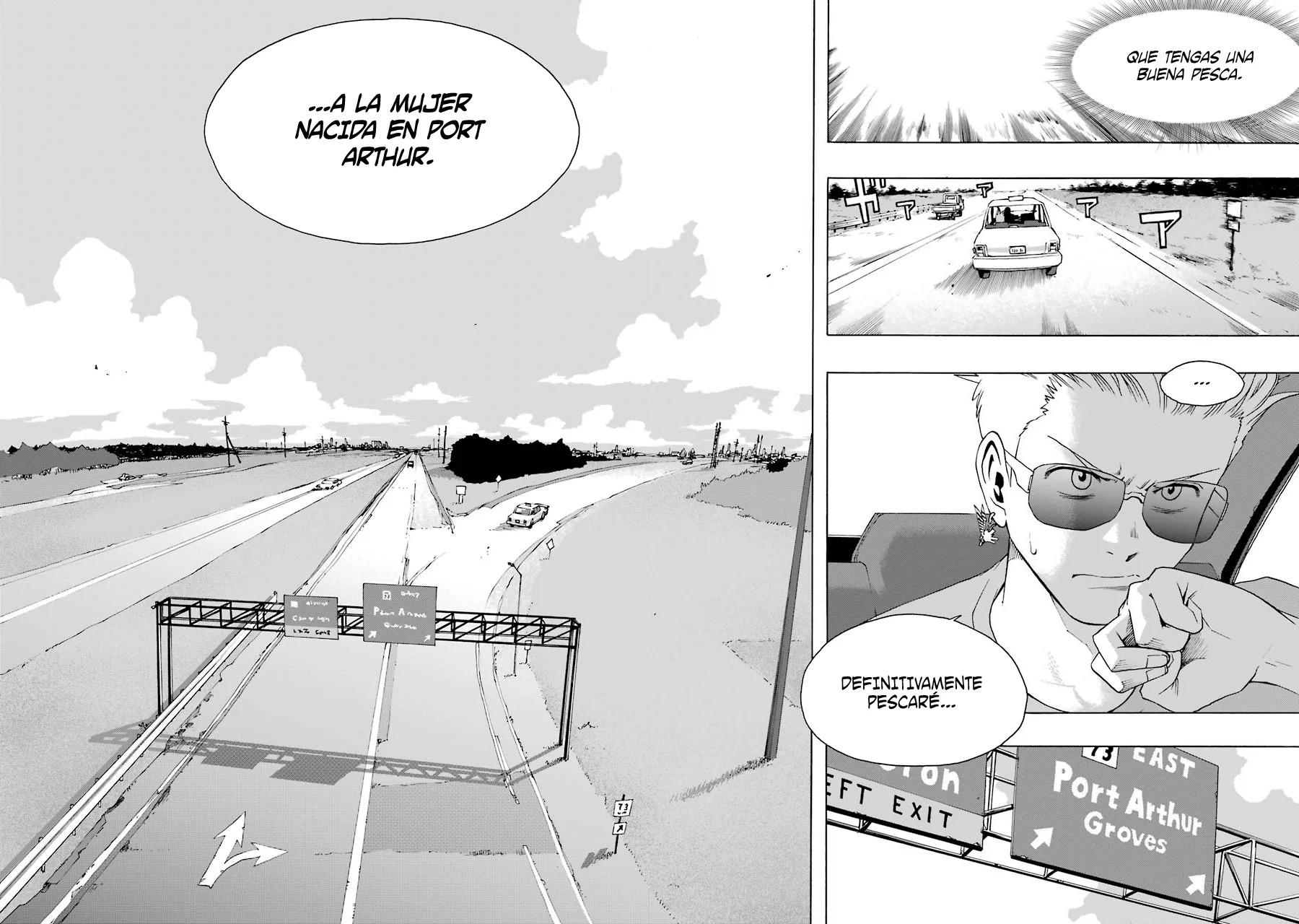 Shiori Experience: Jimi na Watashi to Hen na Oji-san Capitulo 41: Noticias página 38