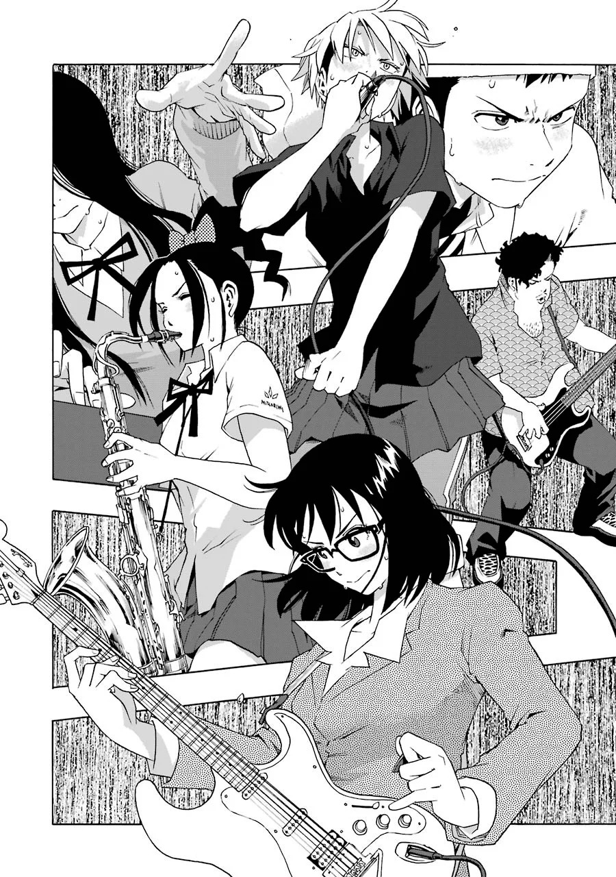 Shiori Experience: Jimi na Watashi to Hen na Oji-san Capitulo 41: Noticias página 8
