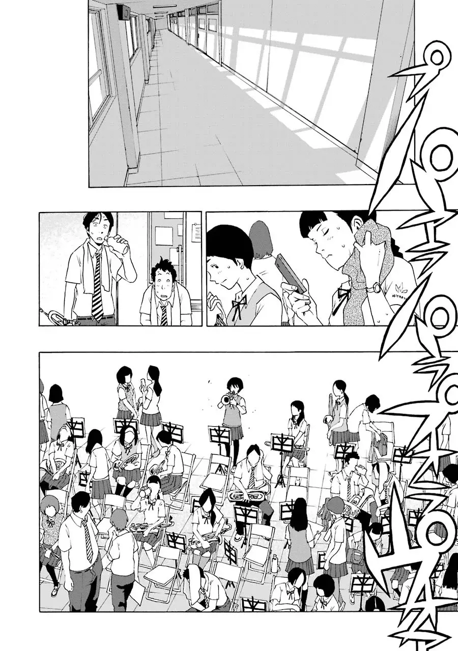 Shiori Experience: Jimi na Watashi to Hen na Oji-san Capitulo 42: Accidente página 11