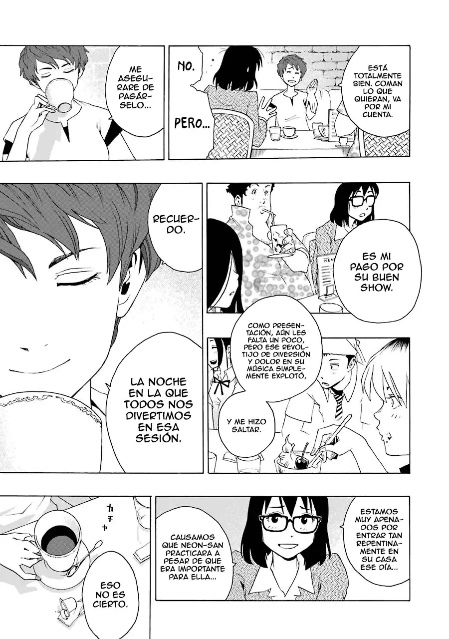 Shiori Experience: Jimi na Watashi to Hen na Oji-san Capitulo 42: Accidente página 16