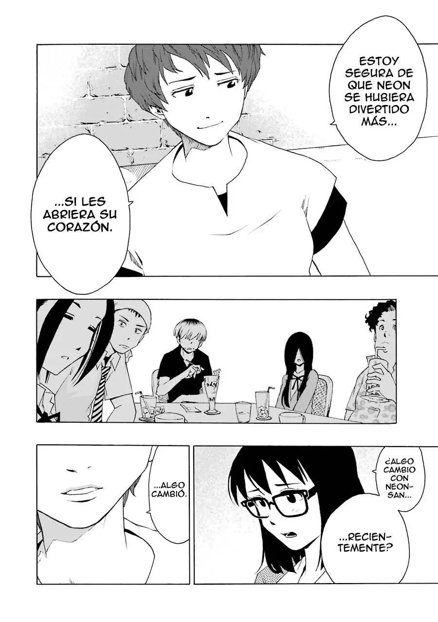 Shiori Experience: Jimi na Watashi to Hen na Oji-san Capitulo 42: Accidente página 17