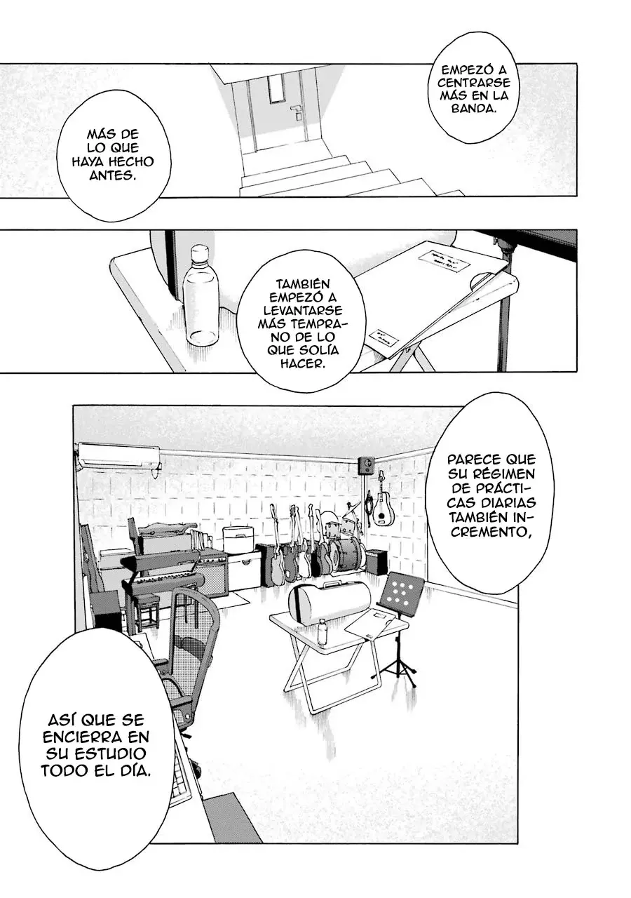 Shiori Experience: Jimi na Watashi to Hen na Oji-san Capitulo 42: Accidente página 18