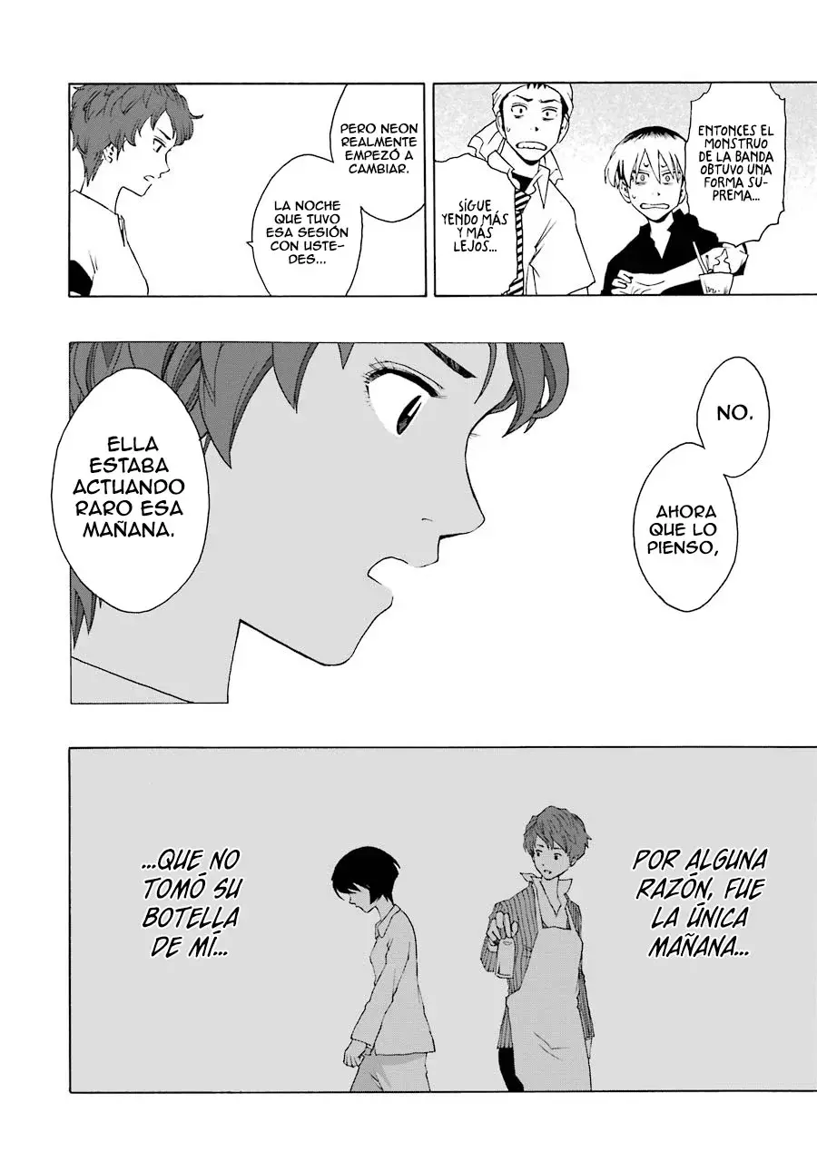 Shiori Experience: Jimi na Watashi to Hen na Oji-san Capitulo 42: Accidente página 19