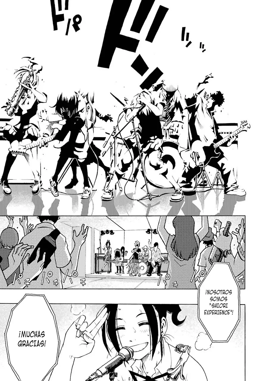 Shiori Experience: Jimi na Watashi to Hen na Oji-san Capitulo 42: Accidente página 2