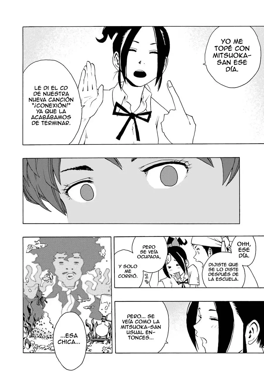 Shiori Experience: Jimi na Watashi to Hen na Oji-san Capitulo 42: Accidente página 21